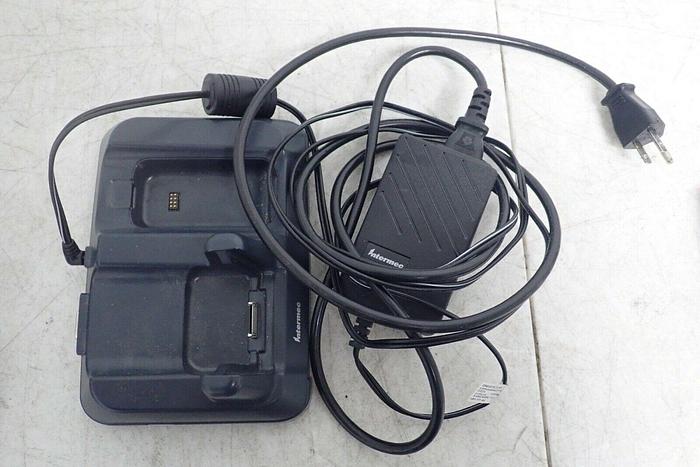 Used Intermec CK3XAA4K000W4100 Handheld Barcode Scanner CK3X w/ Battery & Cradle AD20