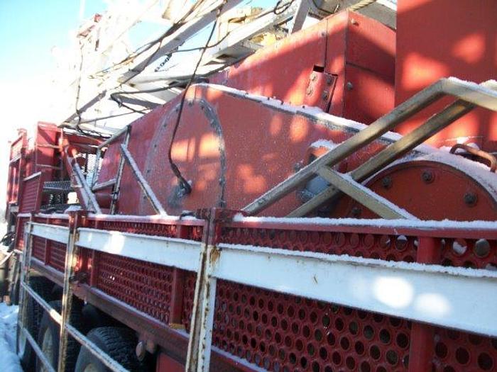 Used CARDWELL KB200B