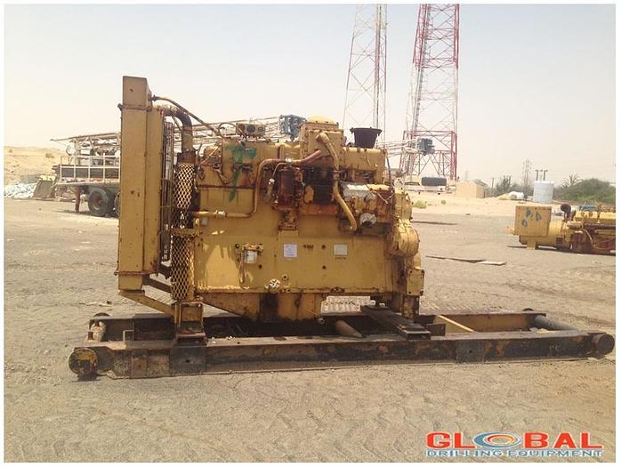 Used Item 0615 : 1996 Caterpillar D353 Engine