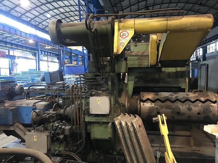 New F&P   COIL AND STRIP Equipment #3581