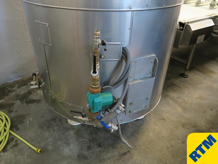 Used COMPLETE LINE FOR CHOCOLATE COATED TOFFEE / CENTRES