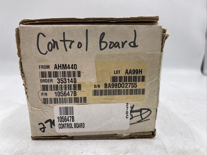 Nordson Circuit Board 105647B