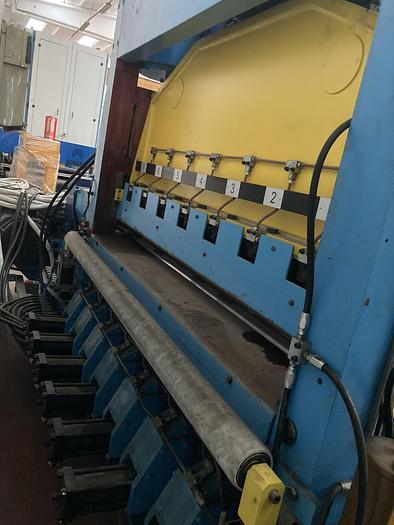 Used F&P Leveler (Usd) #