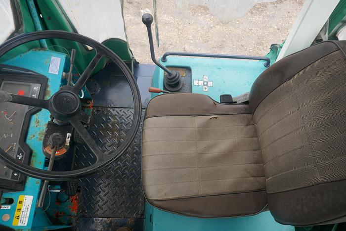 Used KUBOTA RA300