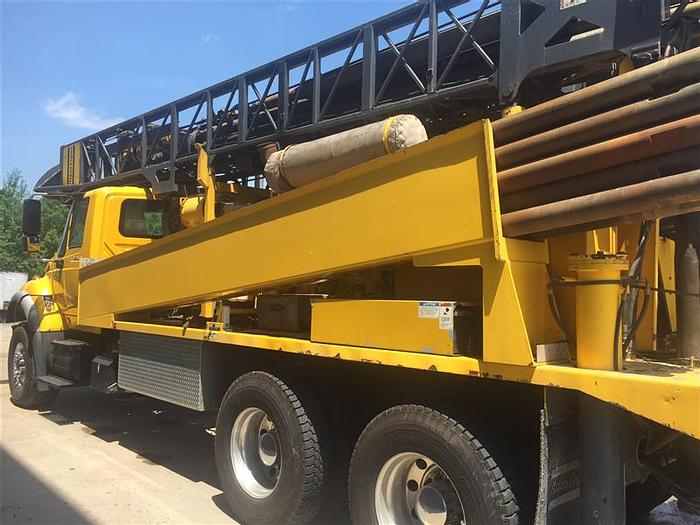 Used 2009 Atlas Copco T3W Drill Rig