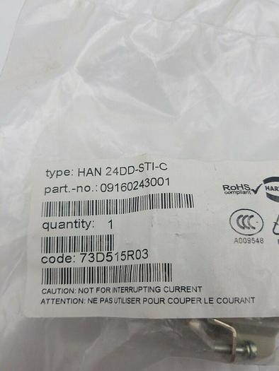 Harting HAN 24DD-STI-C