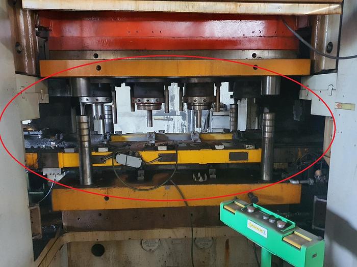 Used Press Hot Forging AT100