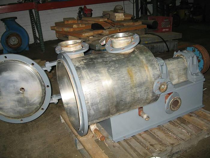 Used BLACK CLAWSON 24P #21431