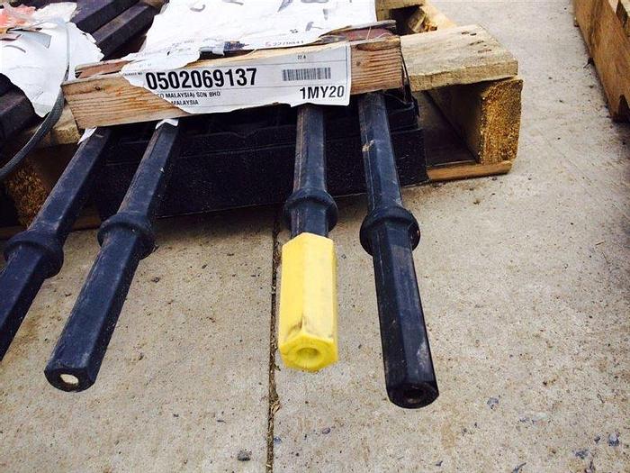 0 Atlas Copco 90000298 6° Taper Pilot Rod Pilot Rod 7/8 X 4-1/4