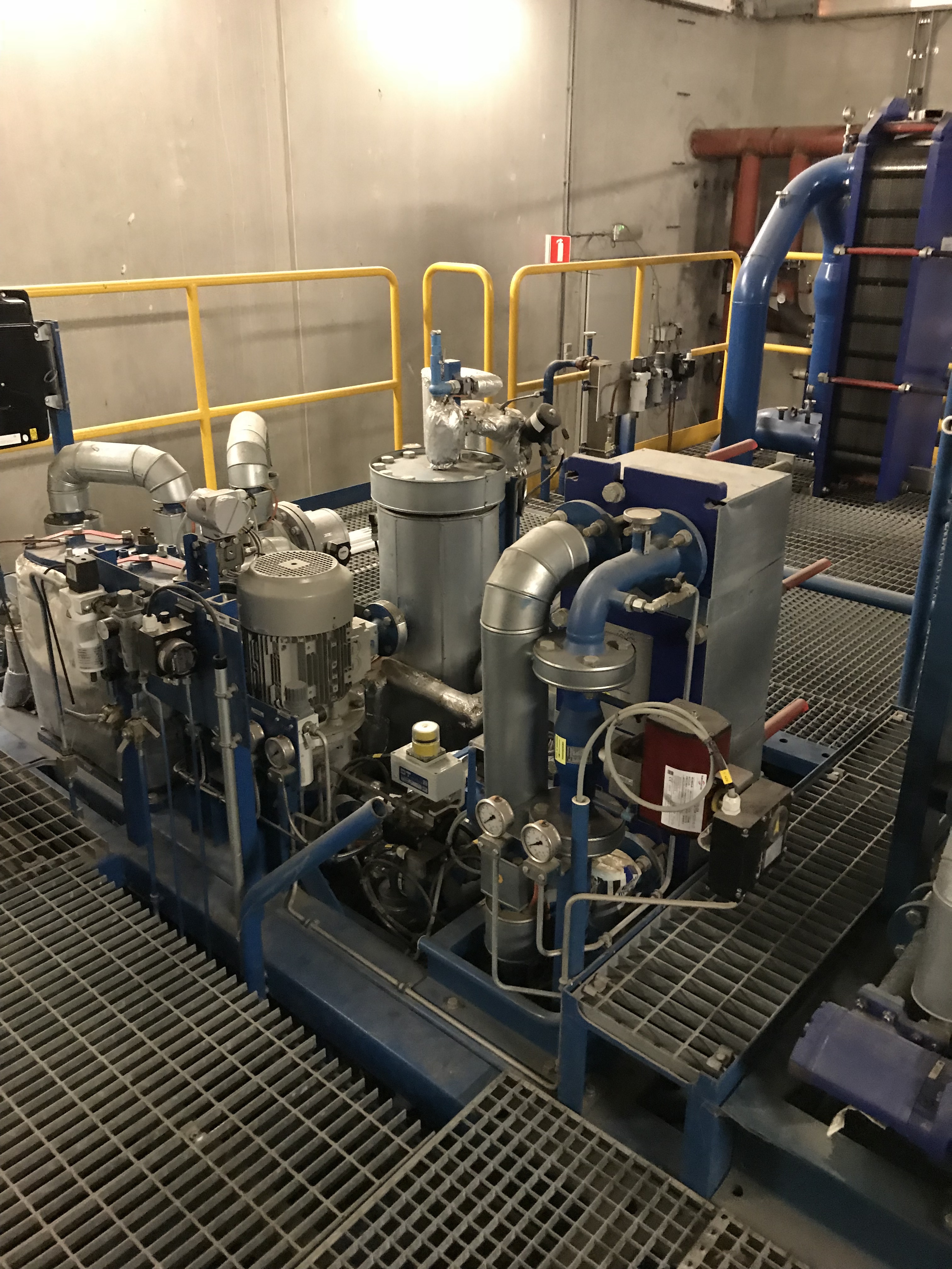 2008 WARTSILA W20V32 / A.VAN KAICK GEN.SET 11250 KVA NEW