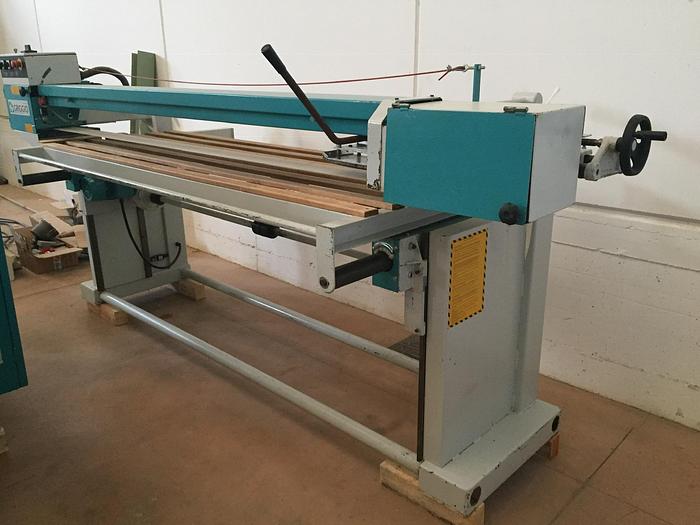 Usato LEVIGATRICE A NASTRO GRIGGIO GL 25