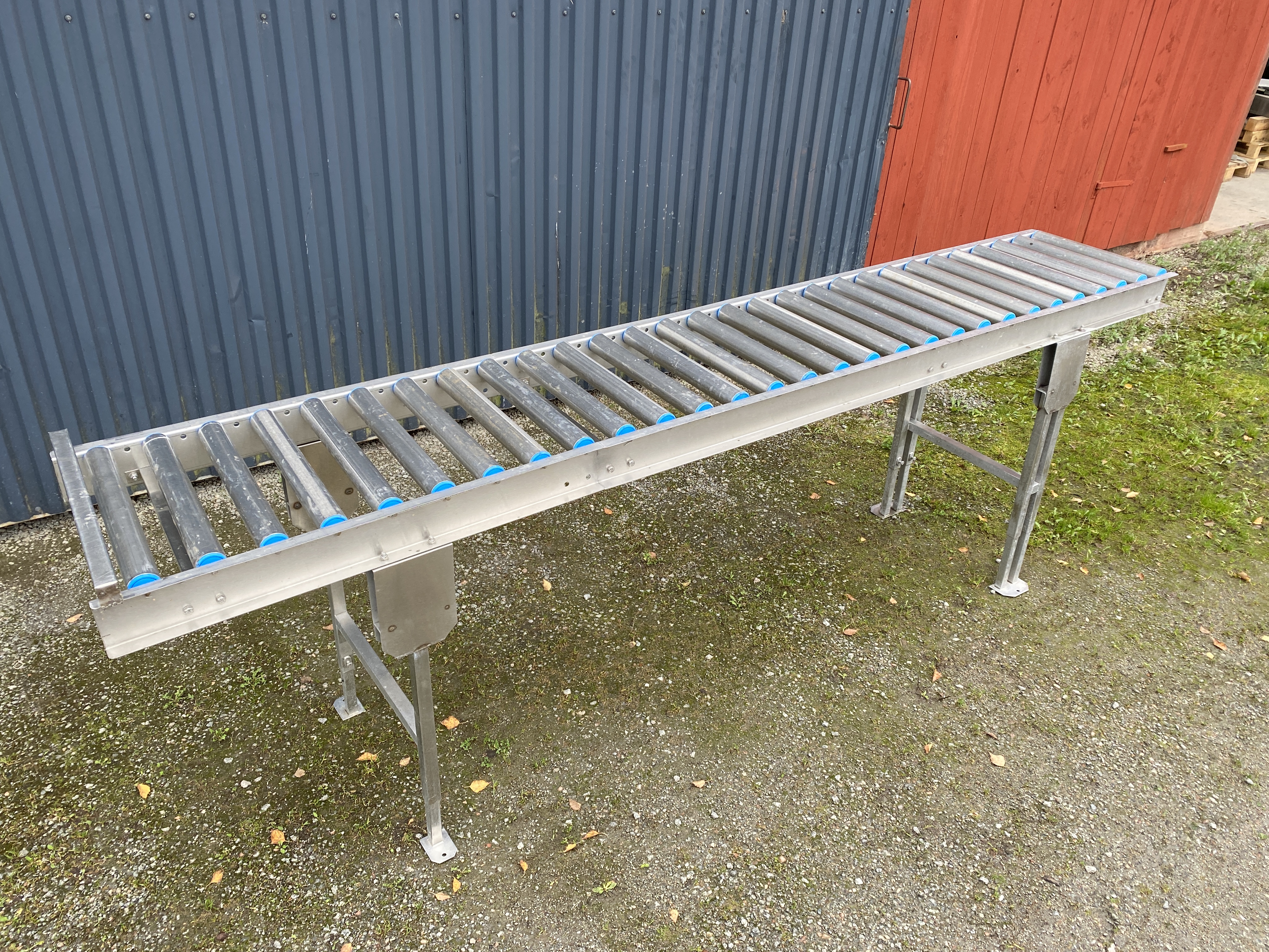 Begagnad Rullband 290x51cm