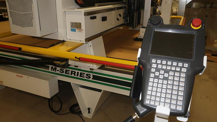 Used C.R. Onsrud 145M12 M Series CNC ROUTER