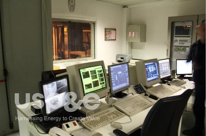 Used 42.8 MW 2007 Used GE LM6000PD Natural Gas Generator