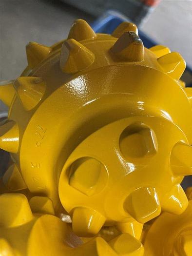 0 Atlas Copco 7-7/8" Tri-Cone Bit - TR7875TMSN