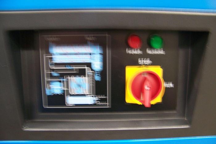 DRY- MAX MRAD-350 Refrigerated air dryer 350 cfm Pre/After coalescing filter