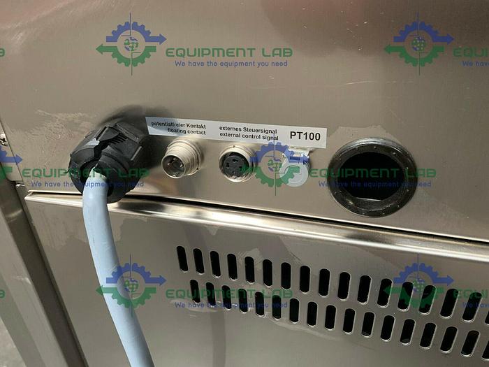 Used Huber Unichiller UC150Tw-H Rena Edition ll Chiller & Heater -10C to +40C 400V..