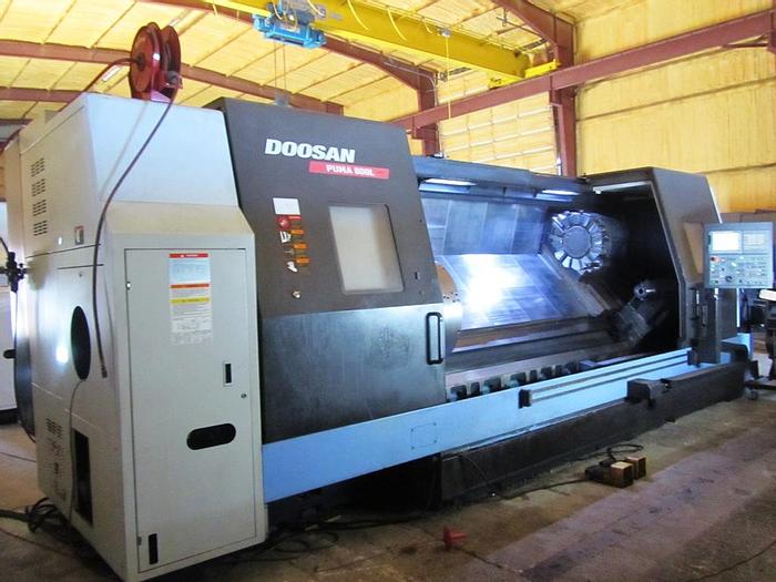 Used 2014 Doosan PUMA 800LB