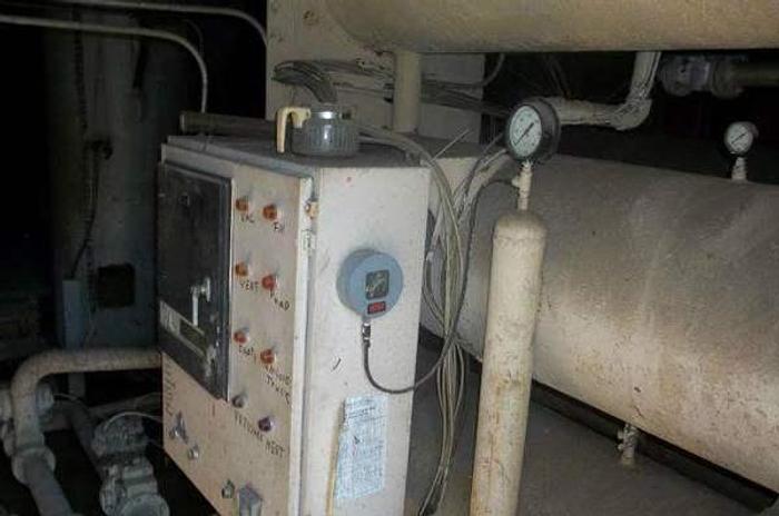 Used Lumber Treating Plant