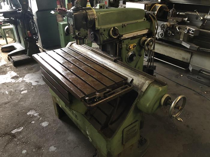 Gebruikt Deckel FP3L