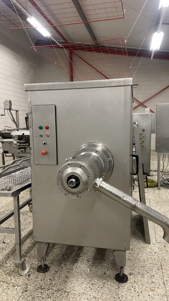 Used Lima RM600S hard separator