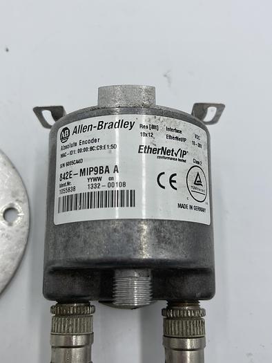Used Allen-Bradley 842E-MIP9BA A