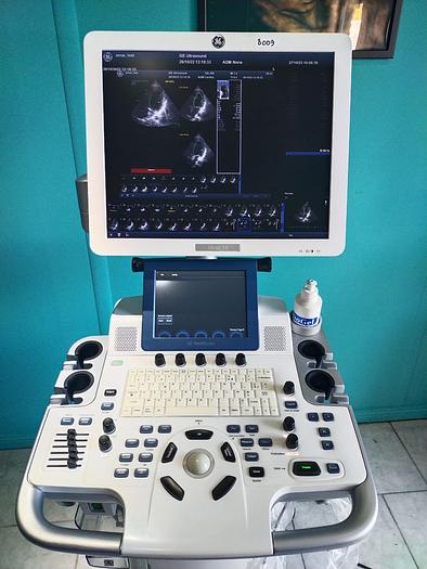 Gebraucht GE Vivid T8