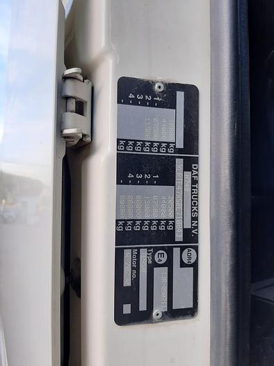 Gebruikt 2006 DAF 95 xf 430 euro 3 MANUAL