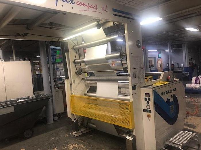 Used 60" (1500MM) NORDMECCANICA SUPER DUPLEX COMPACT SL 1500