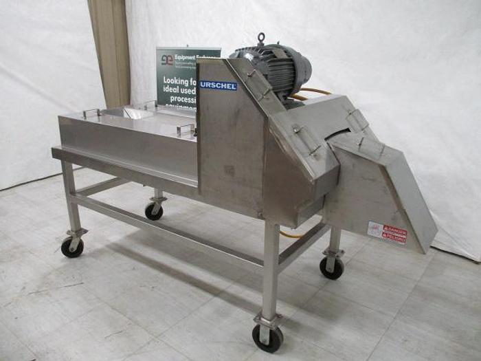 Used Urschel Dicer; Md#J9-A