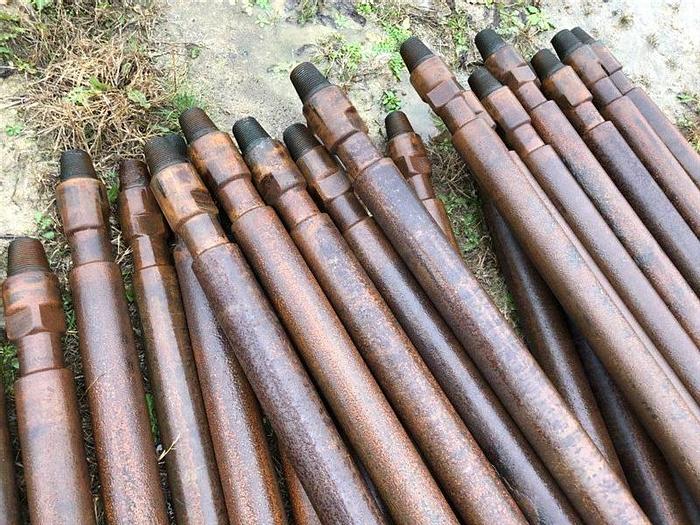 Used RD20 Drill Pipe 30' x 4-1/2" x 2-7/8" - Lot 2