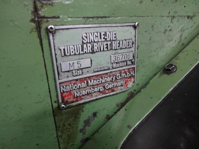 D'occasion NATIONAL M5