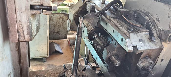 Używane Frezarka obwiedniowa do kół zębatych ZFB 50