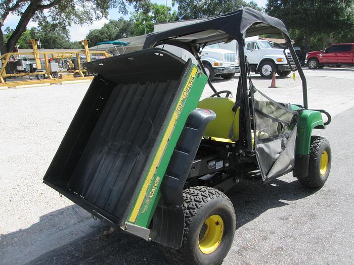 Used 2014 John Deere HPX Gas 4x4