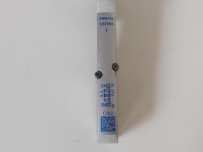 thumbnail image 2 of FESTO VMPA1-M1H-J-PI 533343 Solenoid Valve – New In Box, Industrial Pneumatics 2 of 4