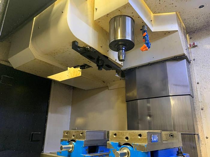 Used 2014 HYUNDAI WIA F400 4th Axis