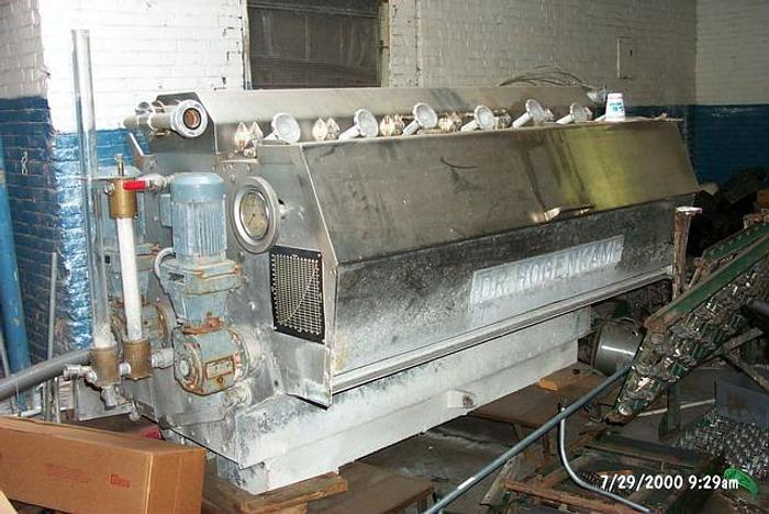 Used Hogenkamp  Pressurized Headbox, 78" Pond, With Header #14934