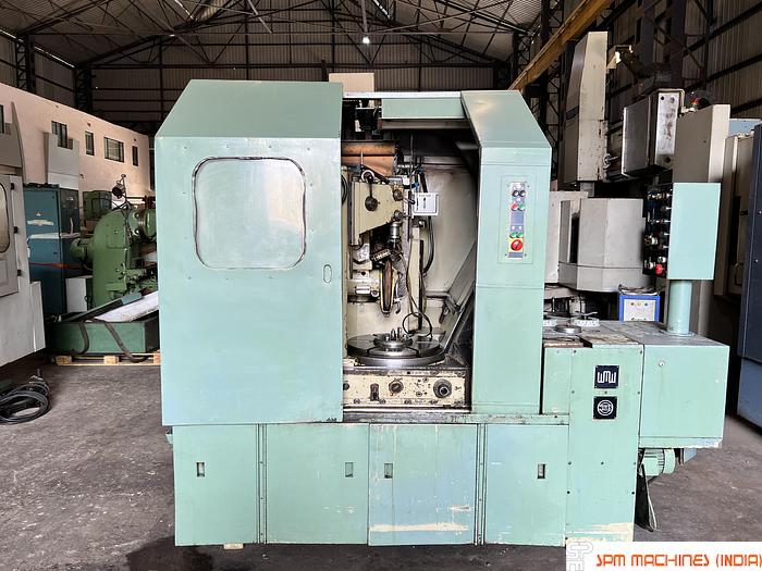 Used WMW ZSTZ 630 C3 Gear Grinder