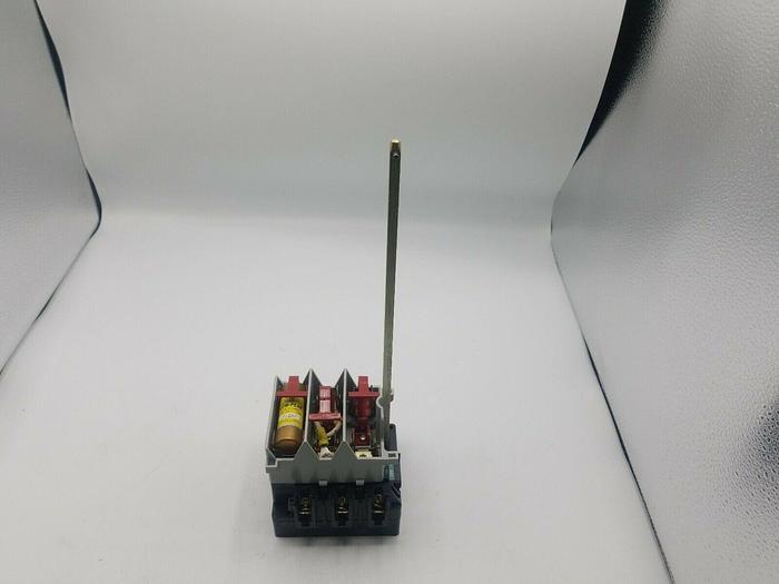 Used Allen Bradley 194R-NJ030P3 Ser. B