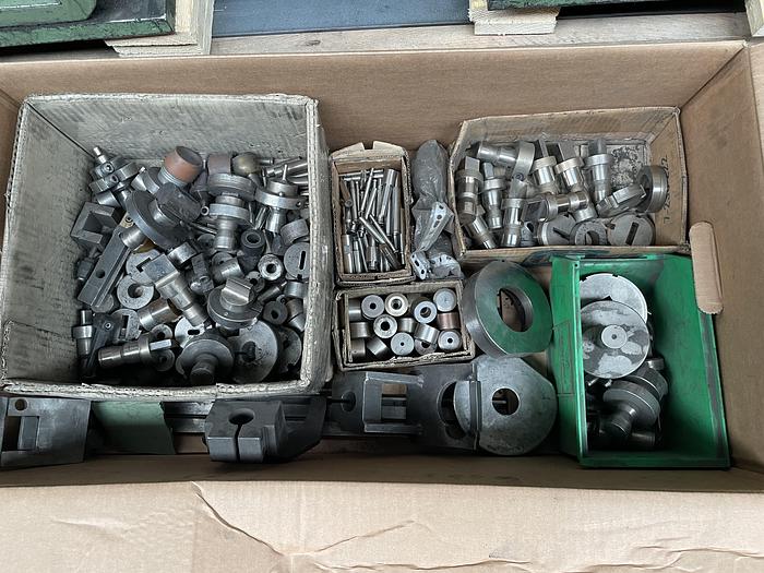 Gebruikt FIM ponsmachine Vulcano 20-400