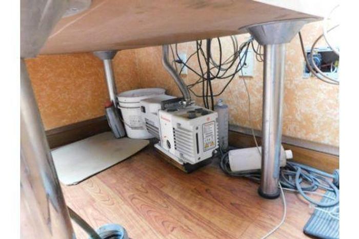 Used BRUKER QC/V EMISSION SPECTROMETER