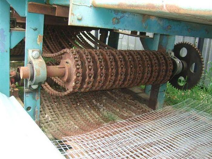 Used Jeffrey WB58 Hog