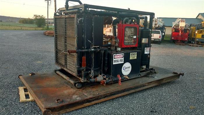 Used 2005 Hurricane 6T 276B / 1000 Air Booster