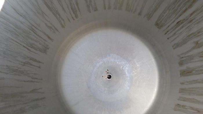 Used Tank, 92 Gallon, S/st, 28" X 30", Jkt, DT/DB, D #S743587