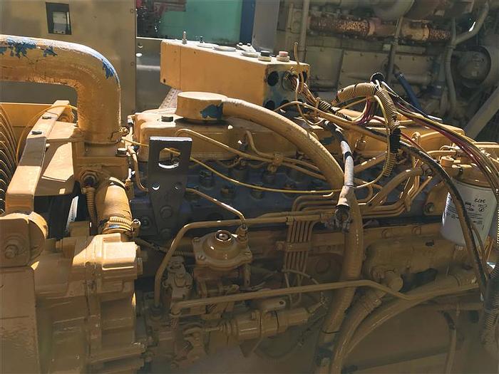 Used 0 Perkins 6-CYLINDER DIESEL ENGINE