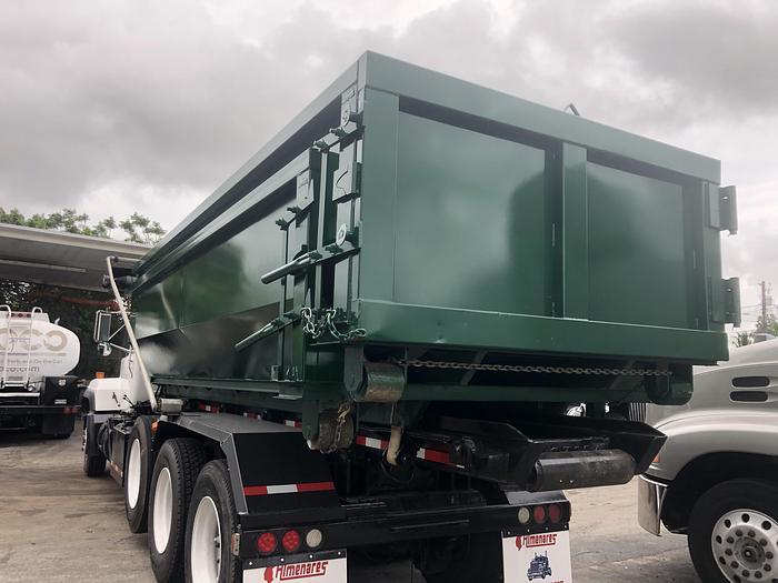 New NEW 30 YARD ROLLOFF DUMPSTERS CONTAINER for Sale at Almenares E...