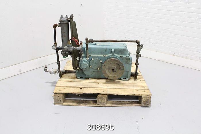 Refurbished Nuttall Gear 95R60450 Gear Drive #30869