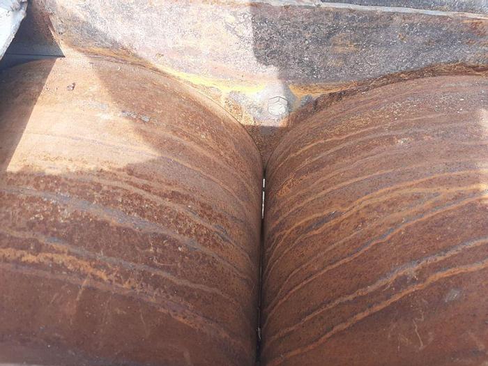 Used Crusher, Roll, 12" x 12", 2-Roll, C/st, 3 HP #S744261