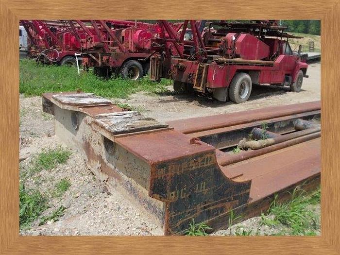 Used 0 Schramm 12 Inch Sub Base for T130