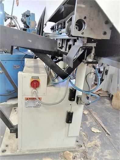 Used 1997 Mazak SQT18MSY Mark II